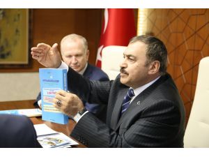 "Türkiye'nin geleceğine 138 milyar lira yatırım"