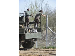 Avrupa'daki sığınmacı krizi