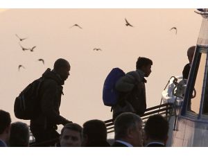 AB ile imzalanan Geri Kabul Anlaşması