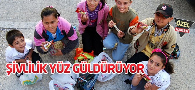 Ayrı bir gelenek: Şivlilik