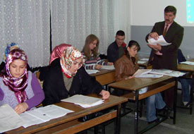Seydişehir HEM'den yeni kurs