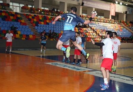 Selçuklu, play-off’a kaldı