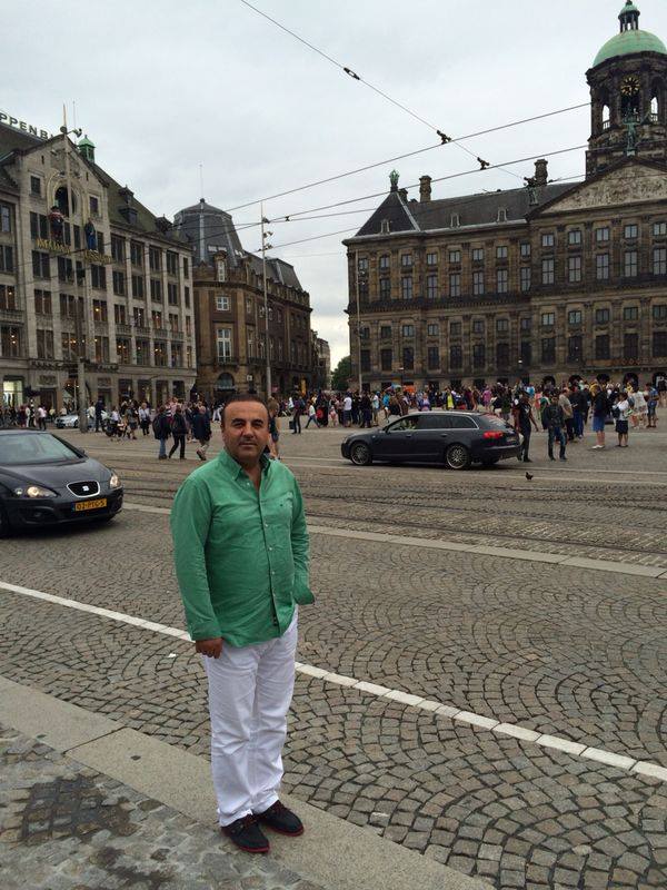 Baydar, Avrupa’ya göz kırptı