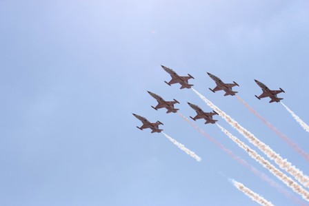 Türk Yıldızları Akrobesi Timi, Aksaray'da gösteri uçuşu yapacak