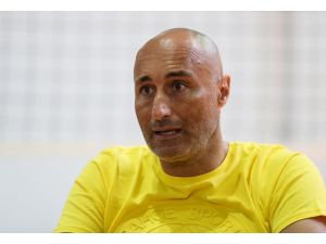 "Benim ve takımım için çok önemli bir kupa"