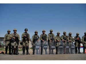 Şanlıurfa'da etkinliklerin 6 gün yasaklanması