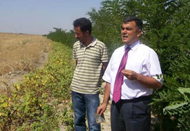 Tarım arazileri korunacak