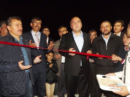 Seydişehir’de, Dayanışma ve Yardımlaşma Derneği açıldı