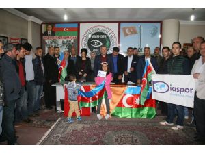 Azerbaycan-Ermenistan cephe hattındaki çatışma