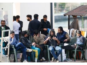 Ege Denizi'nde yasa dışı geçişler