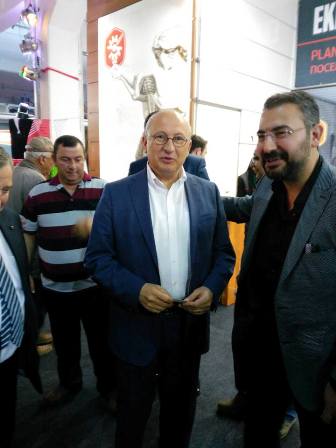 Şakalak, Eskişehir’de boy gösterdi