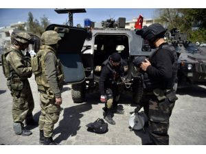 Nusaybin'deki terör operasyonu