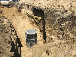 Tekirdağ'da iş kazası: 1 ölü