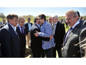 Dr. Emin Acar son yolculuğuna uğurlandı