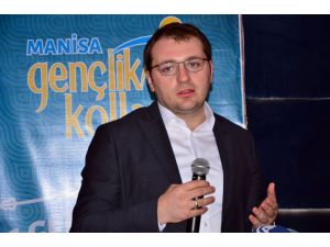AK Parti Gençlik Kolları Genel Başkanı Ecertaş:
