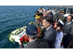 Dumlupınar şehitleri anıldı