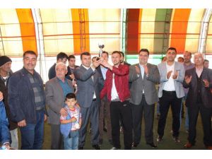 AK Parti Kırşehir Gençlik Kolları futbol turnuvası