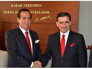 Hatay'da eğitime hayırsever desteği