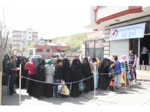 DEDAŞ'tan Cizre'ye aşevi