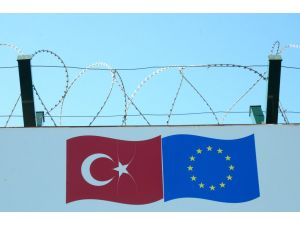 AB ile imzalanan geri kabul anlaşması