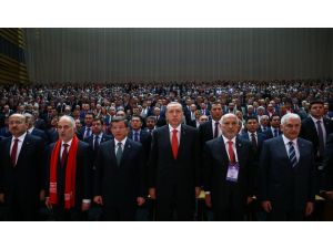 Türk Kızılayı Olağan Genel Kurulu