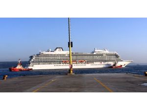 Çanakkale'de kruvaziyer turizmi