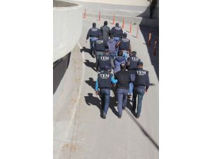 Terör örgütü DEAŞ'ın Türkiye-Gaziantep sorumlusu yakalandı