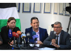 Filistinli Bergusi, Nobel Barış Ödülü adayı