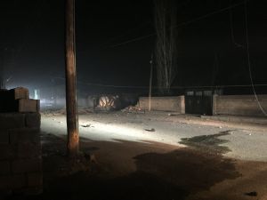 Van'da terör saldırısı