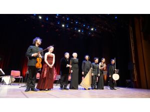 "İki Şehir Bir Aşk" konseri