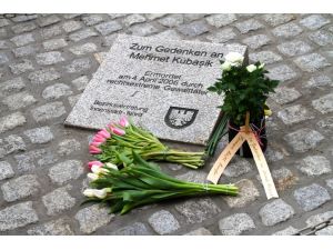 Almanya'da NSU terör örgütü cinayetleri