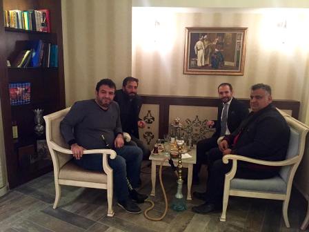 Fatihlerle yatırım muhabbeti