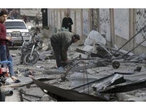 İdlib'de bombalı saldırı