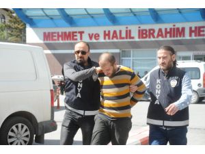 Soygunu yapıp "helallik" istedi