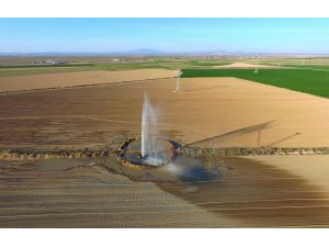 Kuyudan karbondioksit ve su fışkırdı