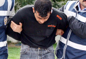 İlaç hırsızlarına polisten suçüstü