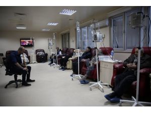 Kanser hastalarına "ney"li terapi