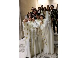 Medeniyetler Korosu BM konserine hazırlanıyor