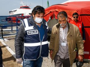 İade edilen göçmenler ülkelerine dönmek istemiyor