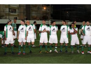 Çöplüğü takımlarına isim yaptılar