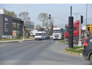 Karadeniz sahil yolunda kaza oranı düştü