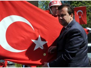 Kahramanmaraş'a İstiklal Madalyası verilişinin 91. yıl dönümü