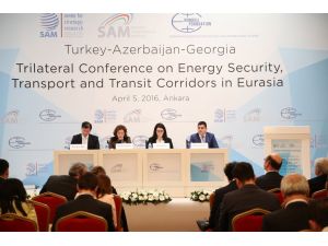 Avrasya’da enerji güvenliği konferansı