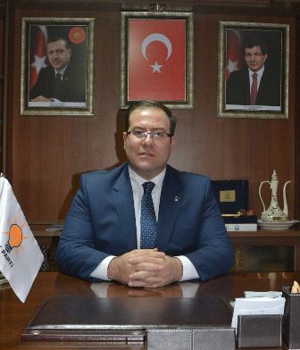 AK Parti Meram hukukçularımızı unutmadı