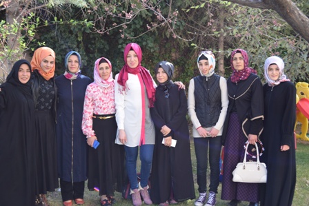 Acar’dan miniklere ziyaret