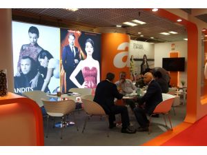 "Türkiye dizi film sektöründe dünya birinciliğini hedefliyor"