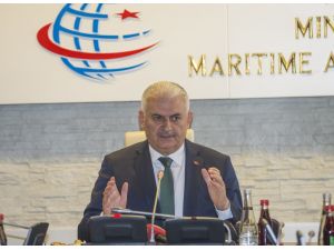 Ulaştırma, Denizcilik ve Haberleşme Bakanı Yıldırım: