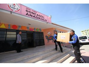 "Okudum, Oynadım, Sıra Sende Projesi"