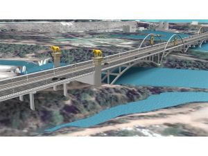 Temeli atılan Devlet Bahçeli Köprüsü'yle ilgili tartışmalar