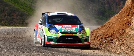 Türkiye Ralli Şampiyonası